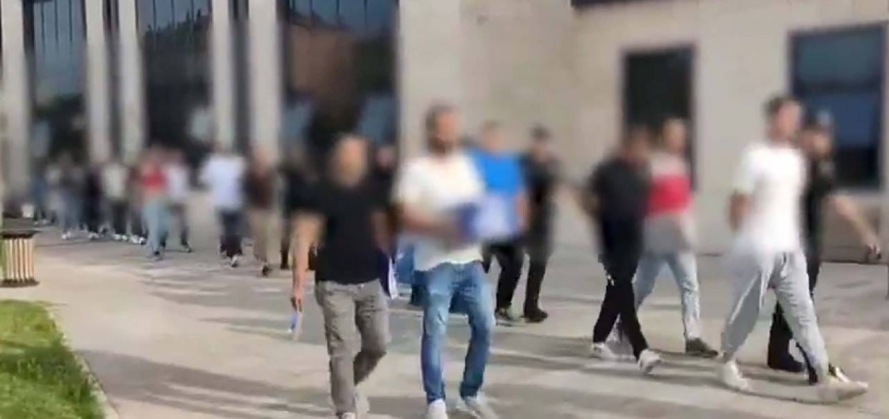 Çanakkale'de çete operasyonu: 8 tutuklama