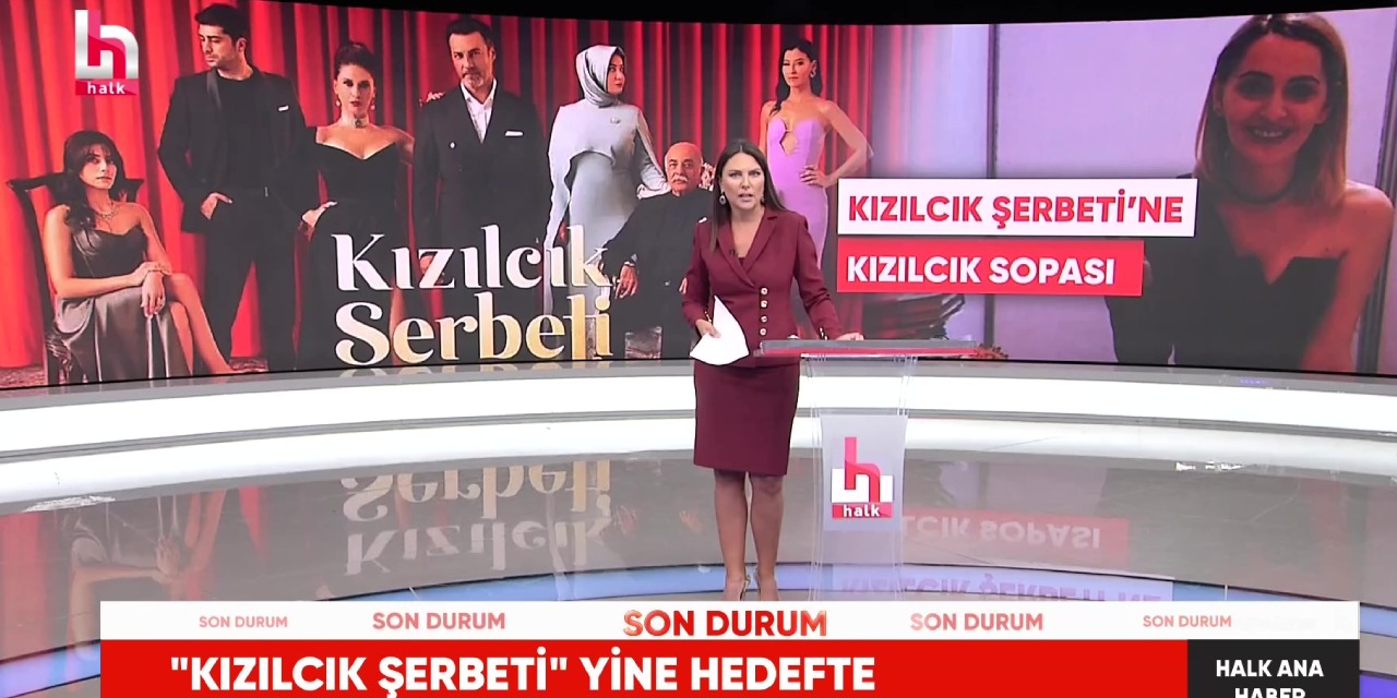 Ece Üner'den Manifest ve Kızılcık Şerbeti tepkisi: Senaryoyu bırak gerçeğine bak demezler mi?
