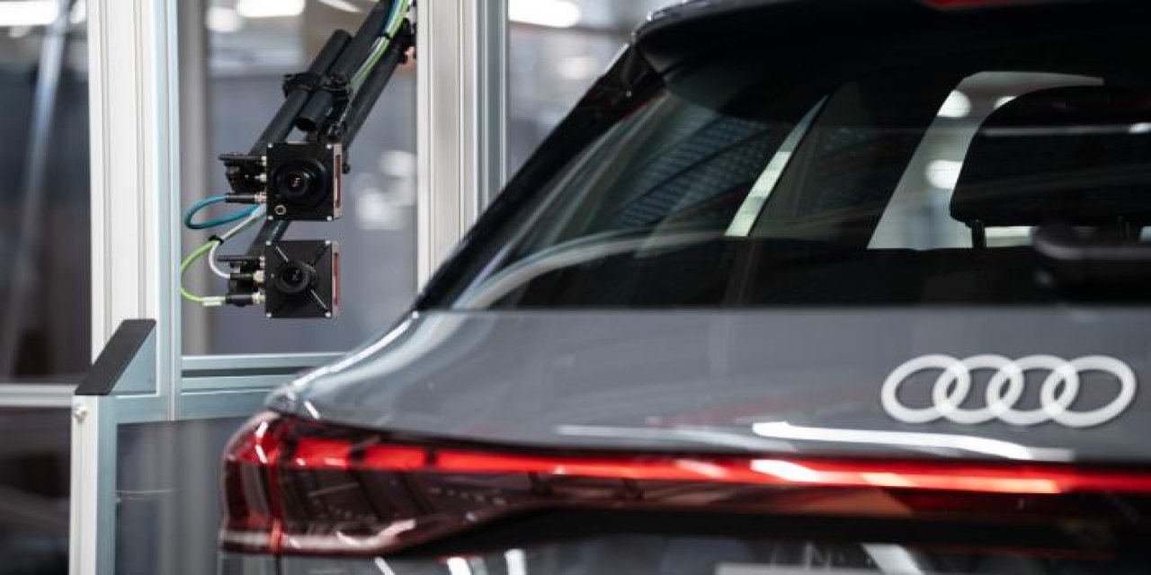 Audi küçük bir elektrikli SUV hazırlıyor