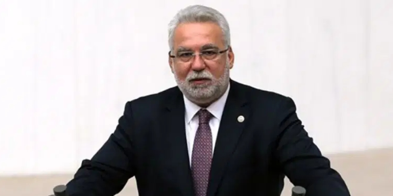 AKP'li Kocabıyık'tan partililerine sert eleştiri: Artık işi yüzsüzlüğe vurdular