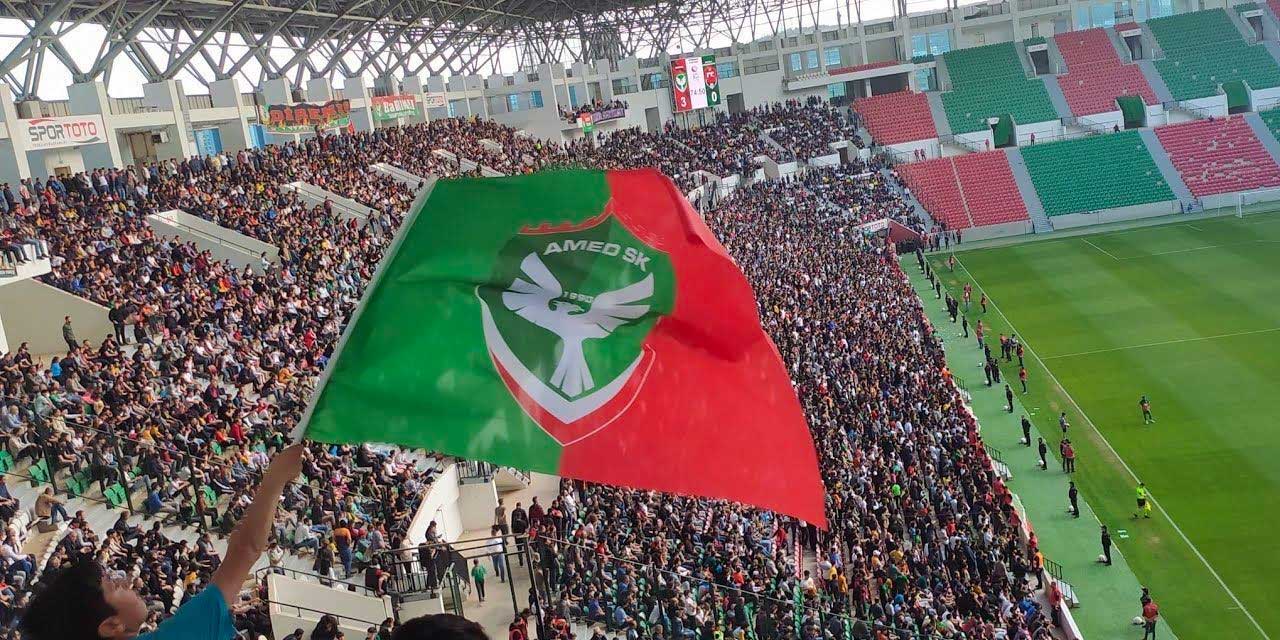 Amedspor teknik direktörsüz kaldı