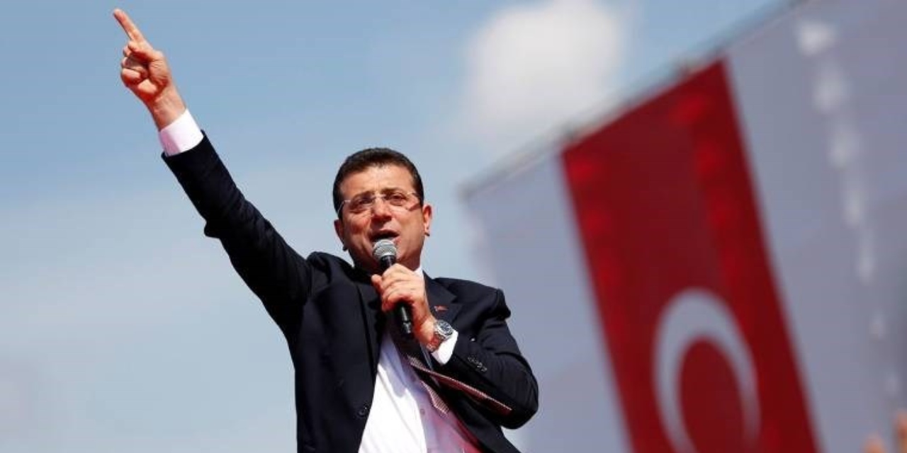 İmamoğlu 'Asla vazgeçmeyeceğiz' diyerek çağırdı
