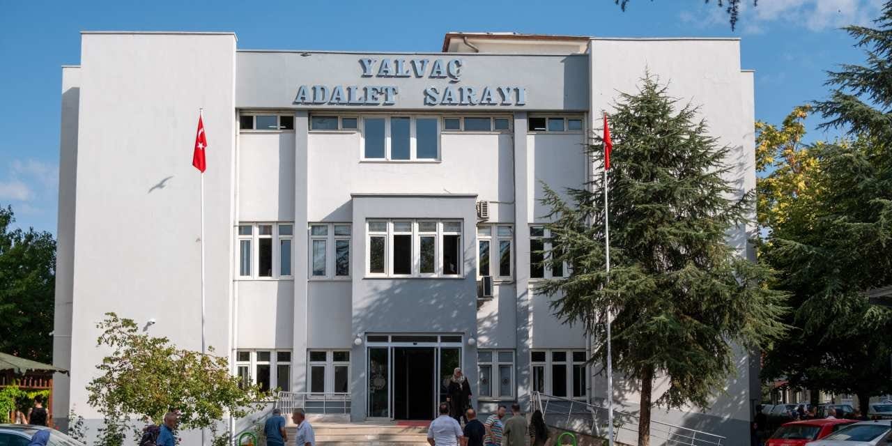 Gelendost Belediyesi davasında tahliye kararı