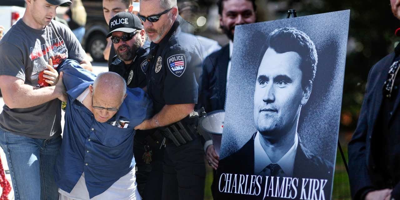 Charlie Kirk cinayetinde katil zannedilmişti: Korkunç kimliği ortaya çıktı