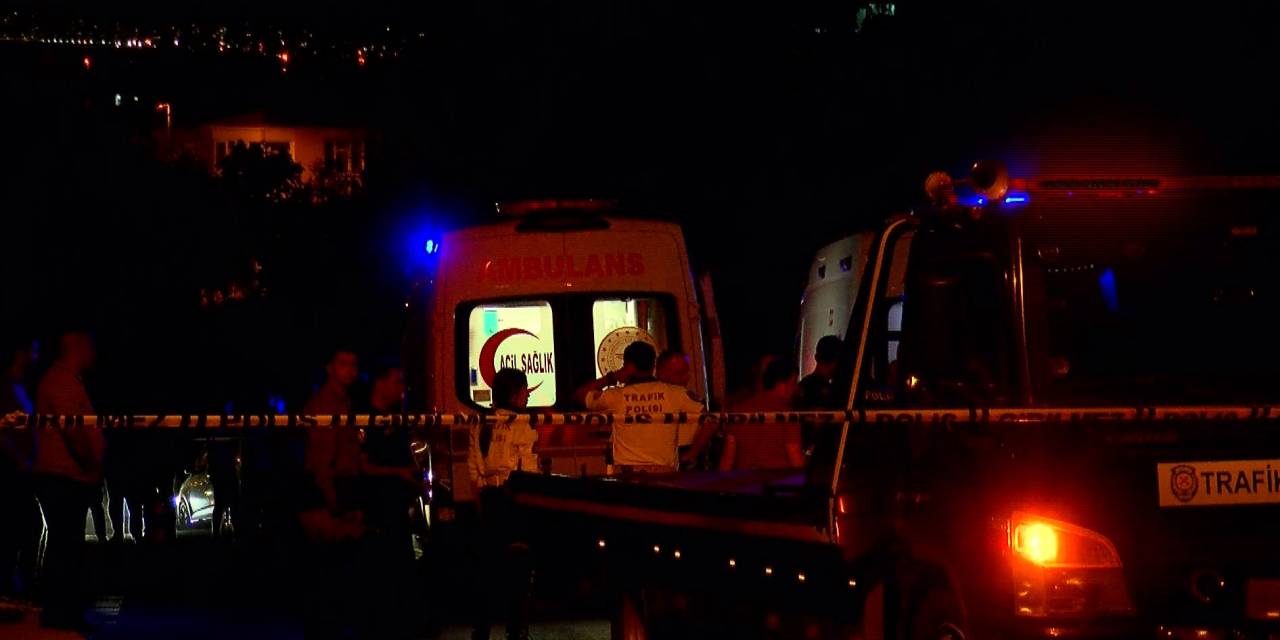 Büyükçekmece’de feci motosiklet kazası: 2 kişi hayatını kaybetti