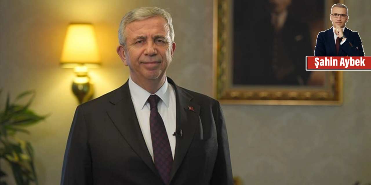 Eğitim bir aşksa, maşuk eğitim aşık Mansur Yavaş’tır