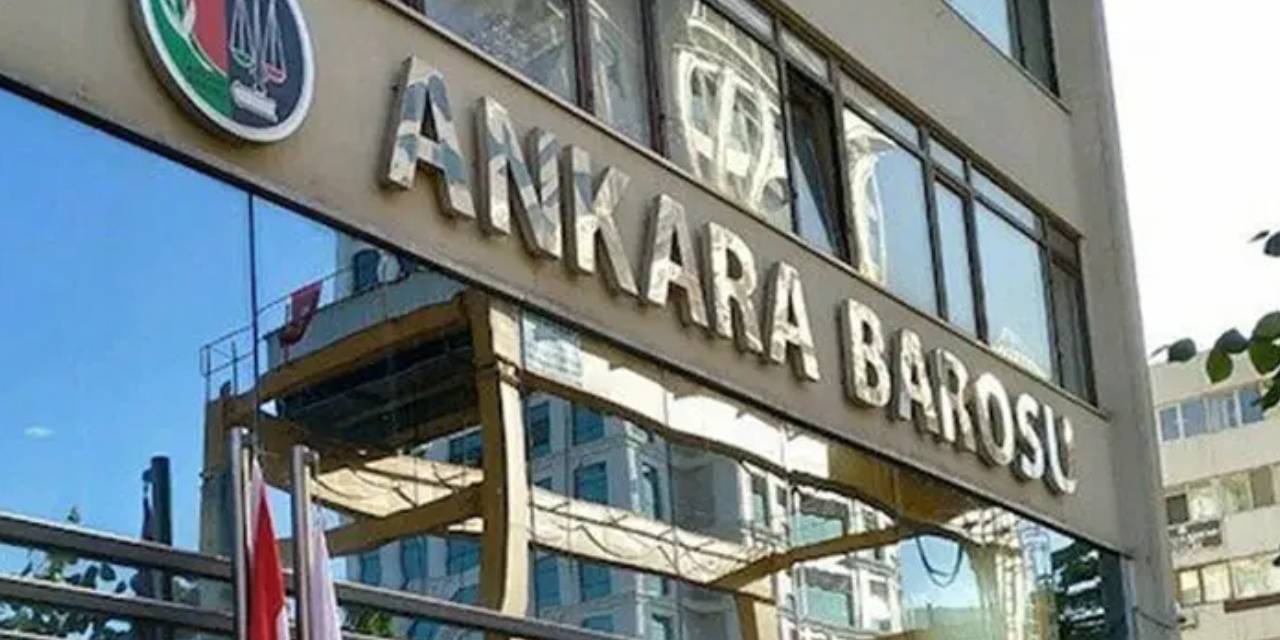 Ankara Barosu’ndan HMGS soru iptaliyle ilgili açıklama