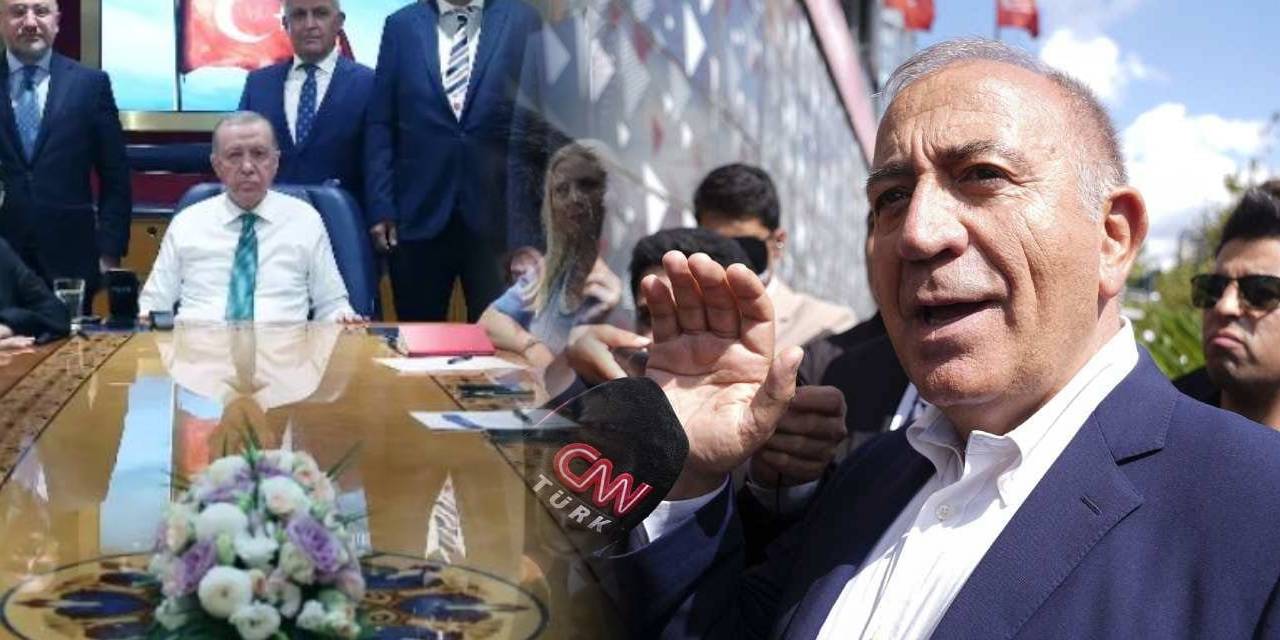 Kayyum Tekin'den Kurultay için Erdoğan'la aynı gün aynı laflar