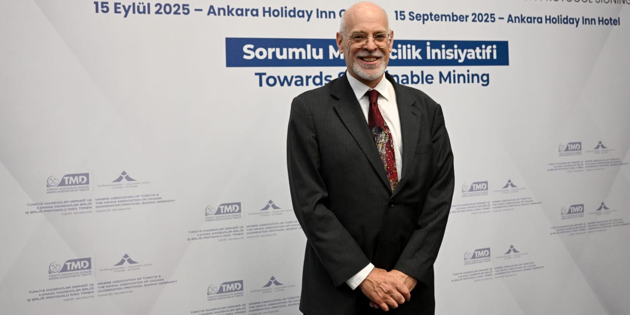 Kanada Madenciler Derneği Türkiye'de konuştu: Biz yalnızca Kanada’dan sorumluyuz