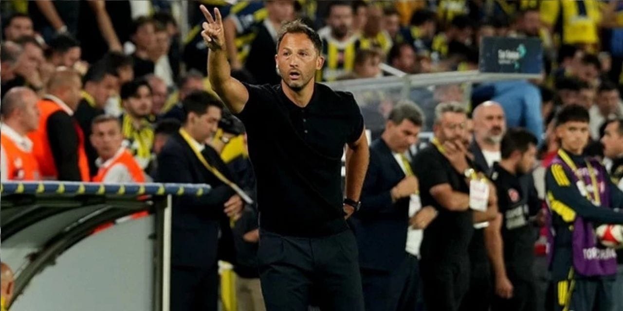 Fenerbahçe Alanyaspor: İlk 11 belli oldu! Tedesco'dan sürpriz