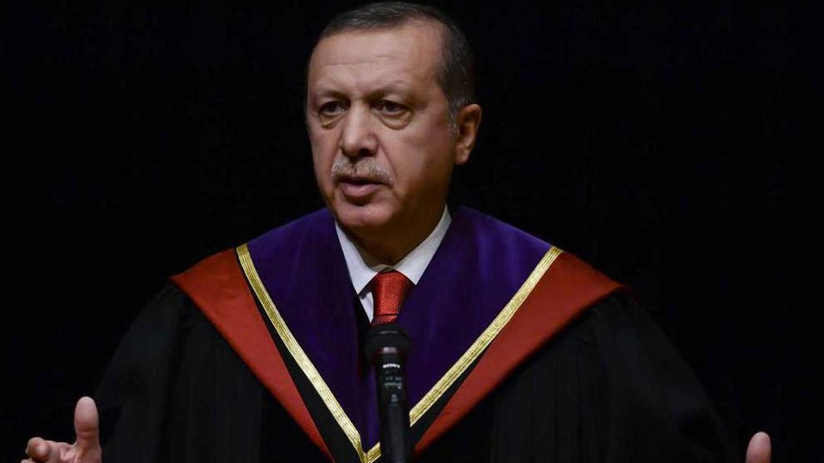 YSK'den Erdoğan'ın diploması hakkında karar