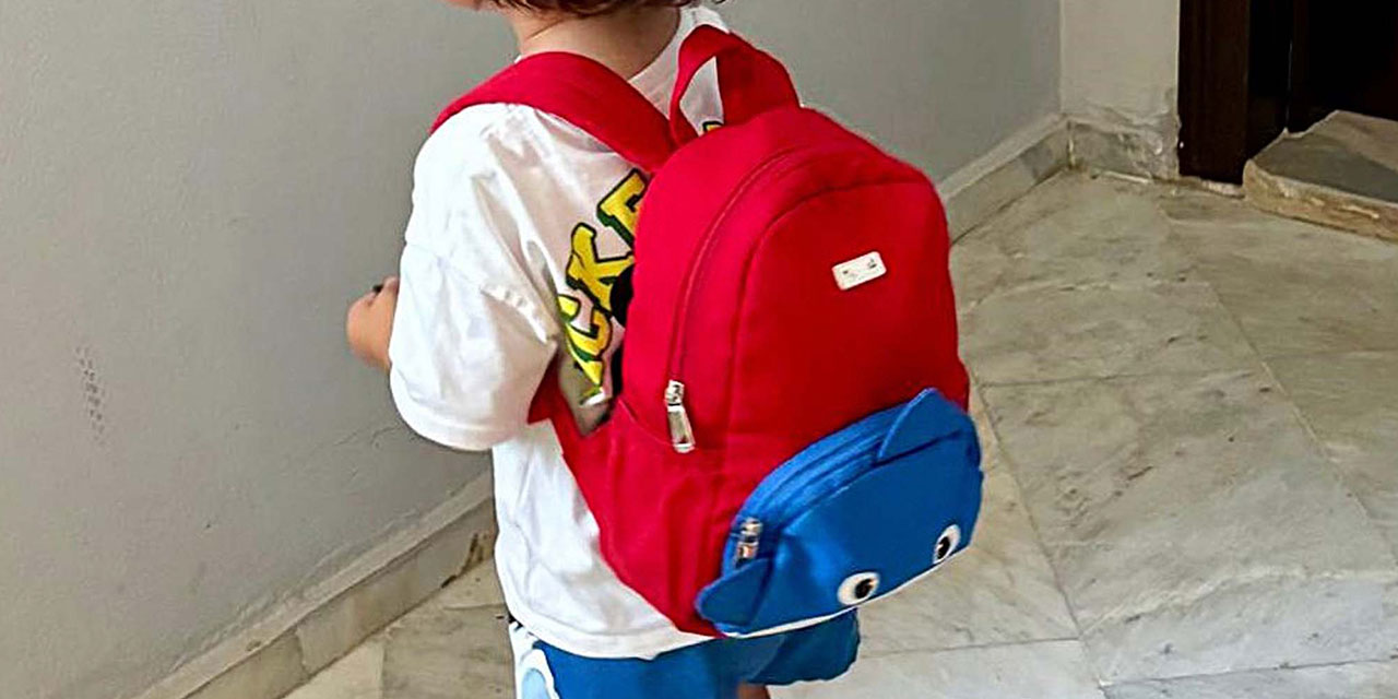 Uzmandan ağır okul çantalarına karşı uyarı: omurga sağlığını tehdit ediyor