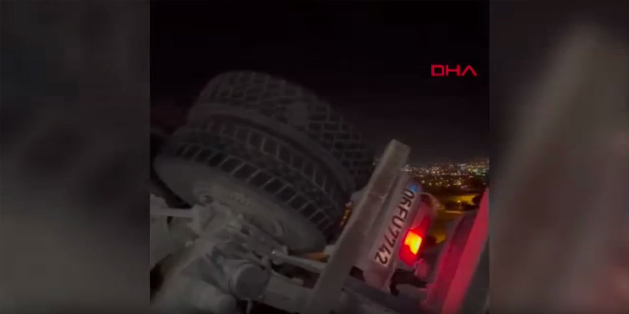 Önce 'kaçtı' sanıldı sonra cansız bedenine ulaşıldı