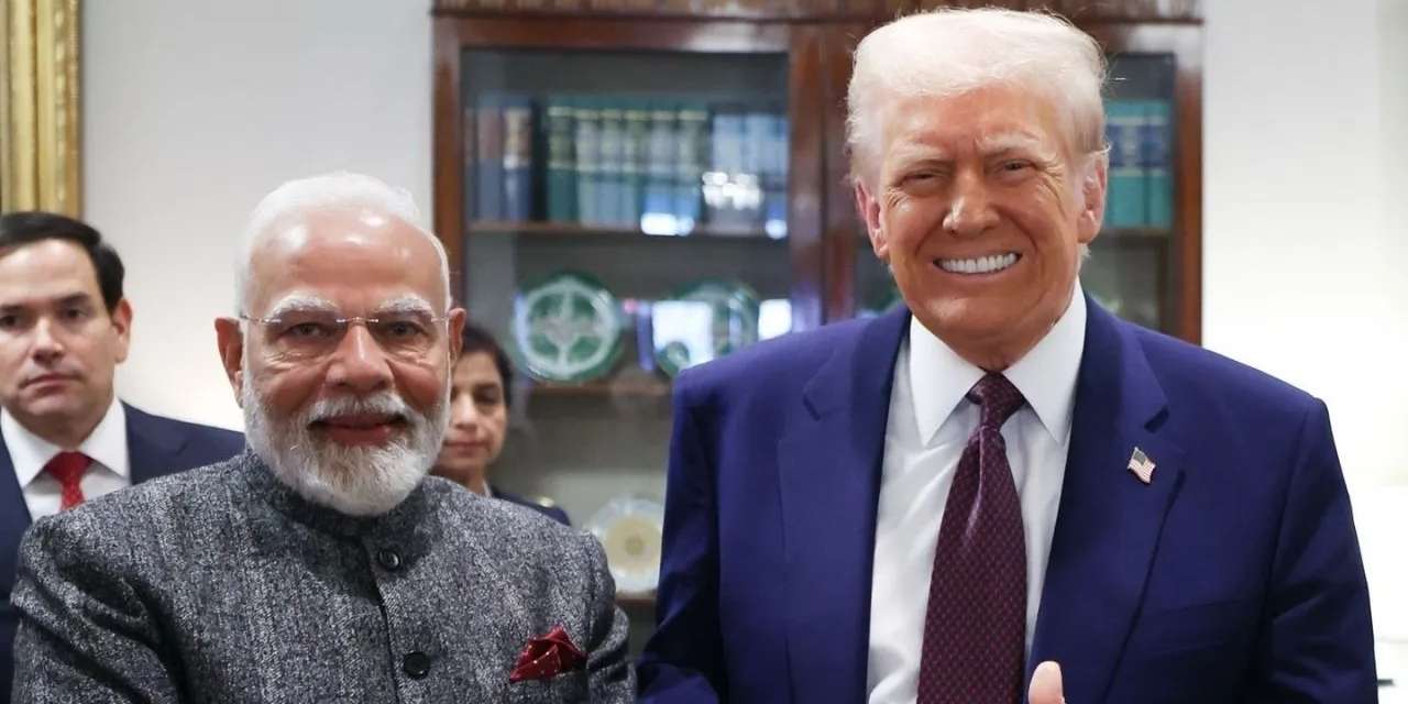 Trump sorunu doğum günü kutlamasında çözdü