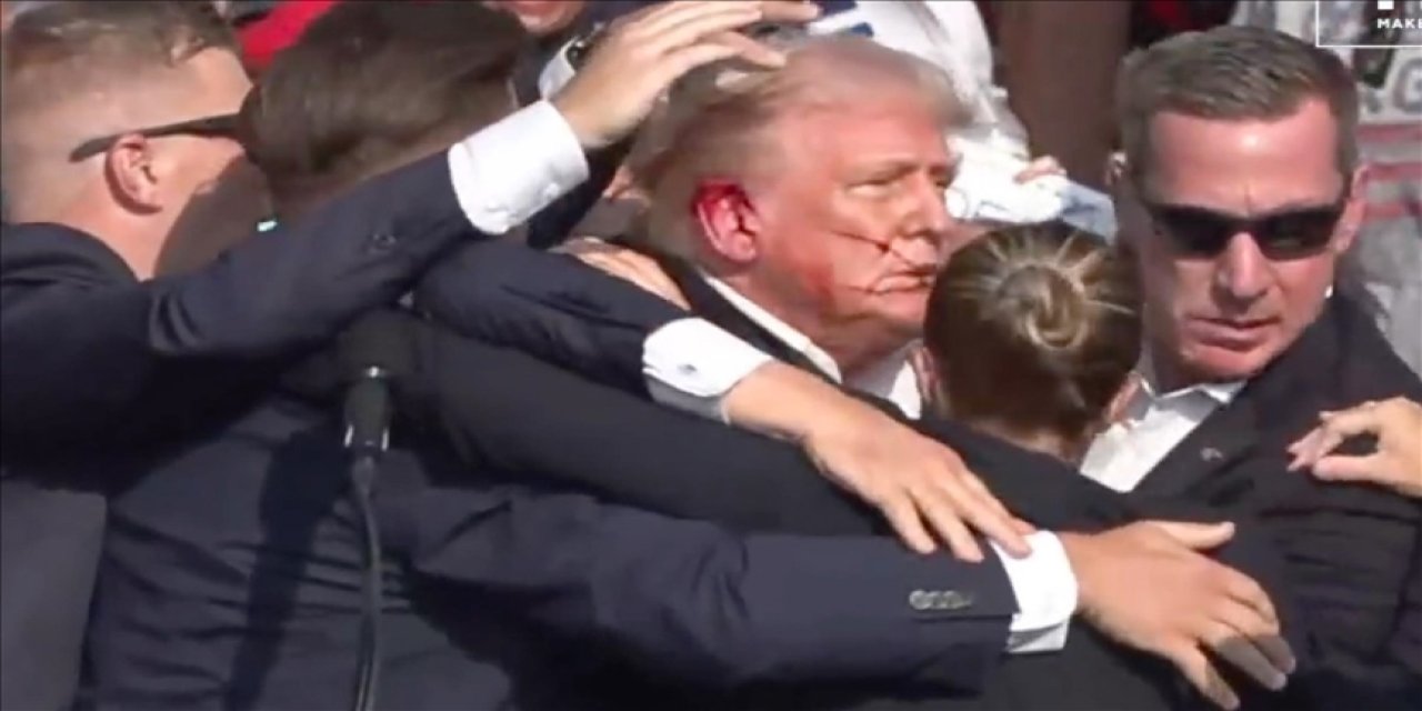 Trump’a suikastın arkasındaki devlet başkanını açıkladı: Milletvekilinden flaş iddia