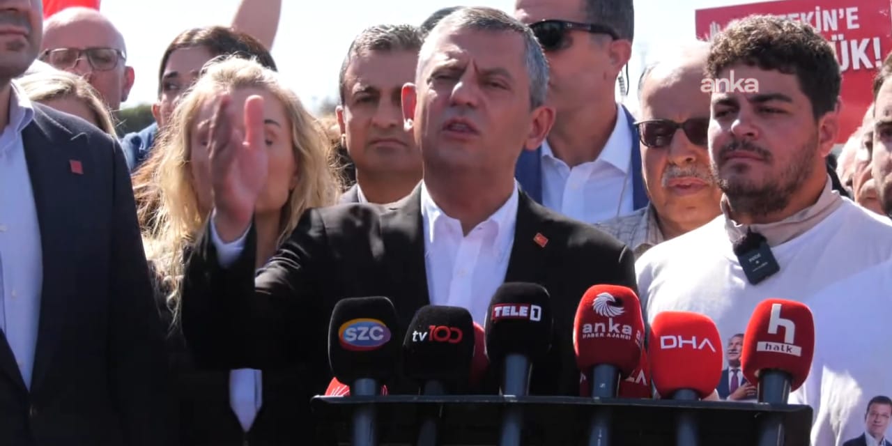 Özgür Özel İmamoğlu'nu ziyaret edecek