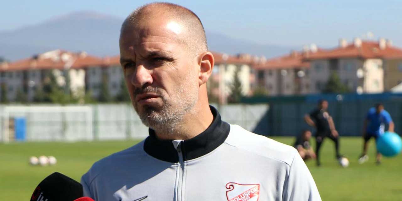 Boluspor'da hesap kitap dönemi sona erdi