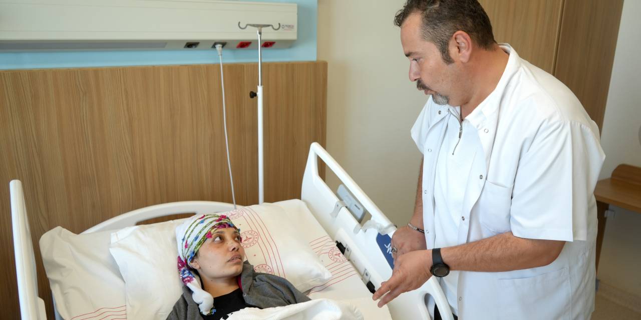 6 ay boyunca sürek hıçkırık sonlandı!