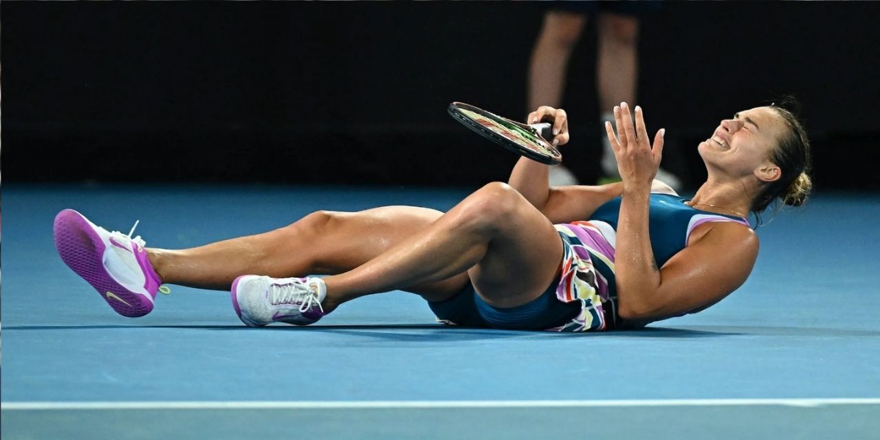 Sabalenka'dan kötü haber