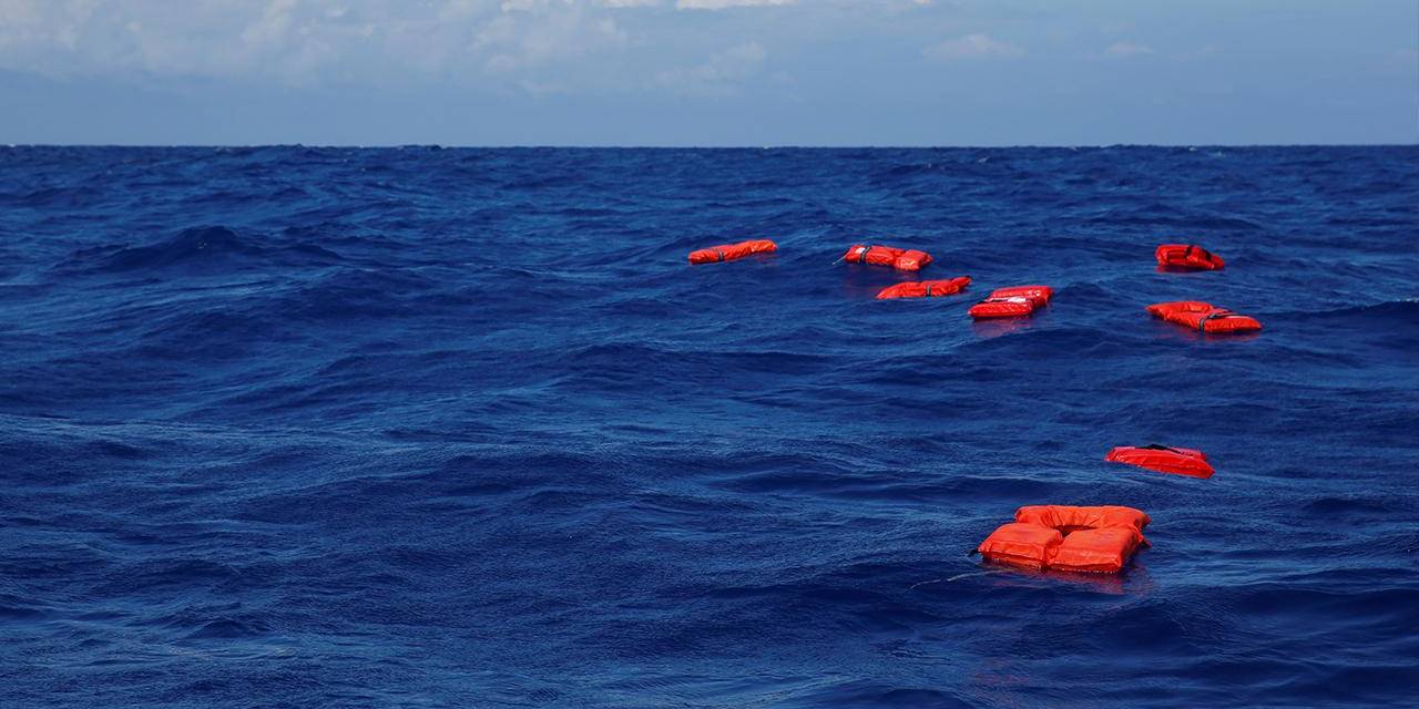 Akdeniz göçmenlere mezar oldu!
