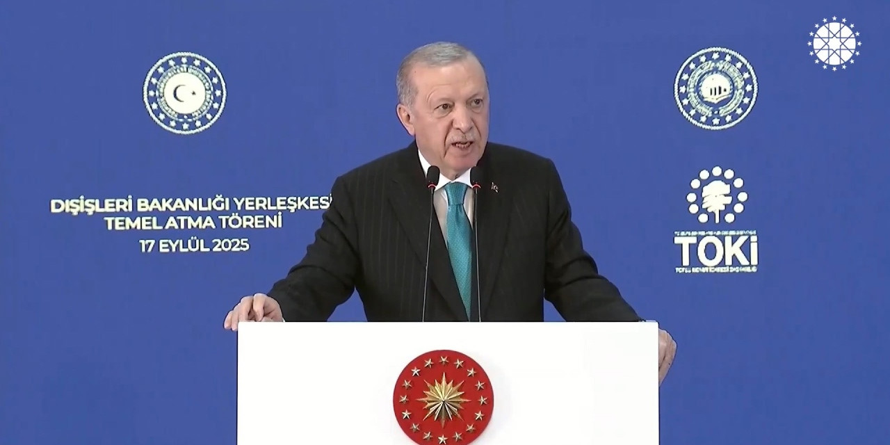 Netanyahu'nun 'Kudüs bizimdir' sözlerine Erdoğan'dan yanıt