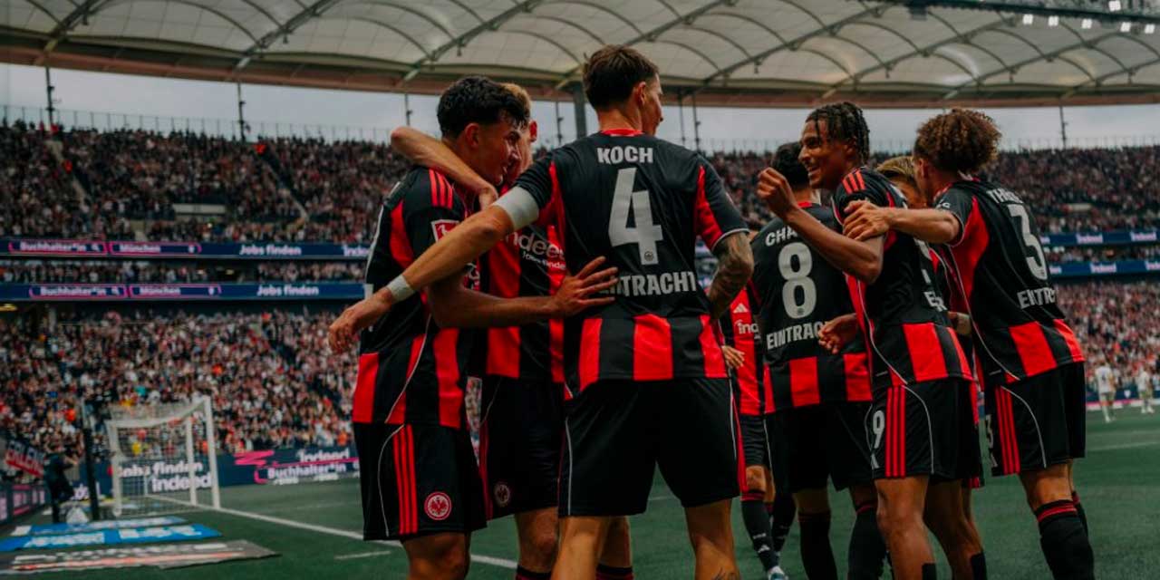 Eintracht Frankfurt Galatasaray maçı öncesi vedayı duyurdu