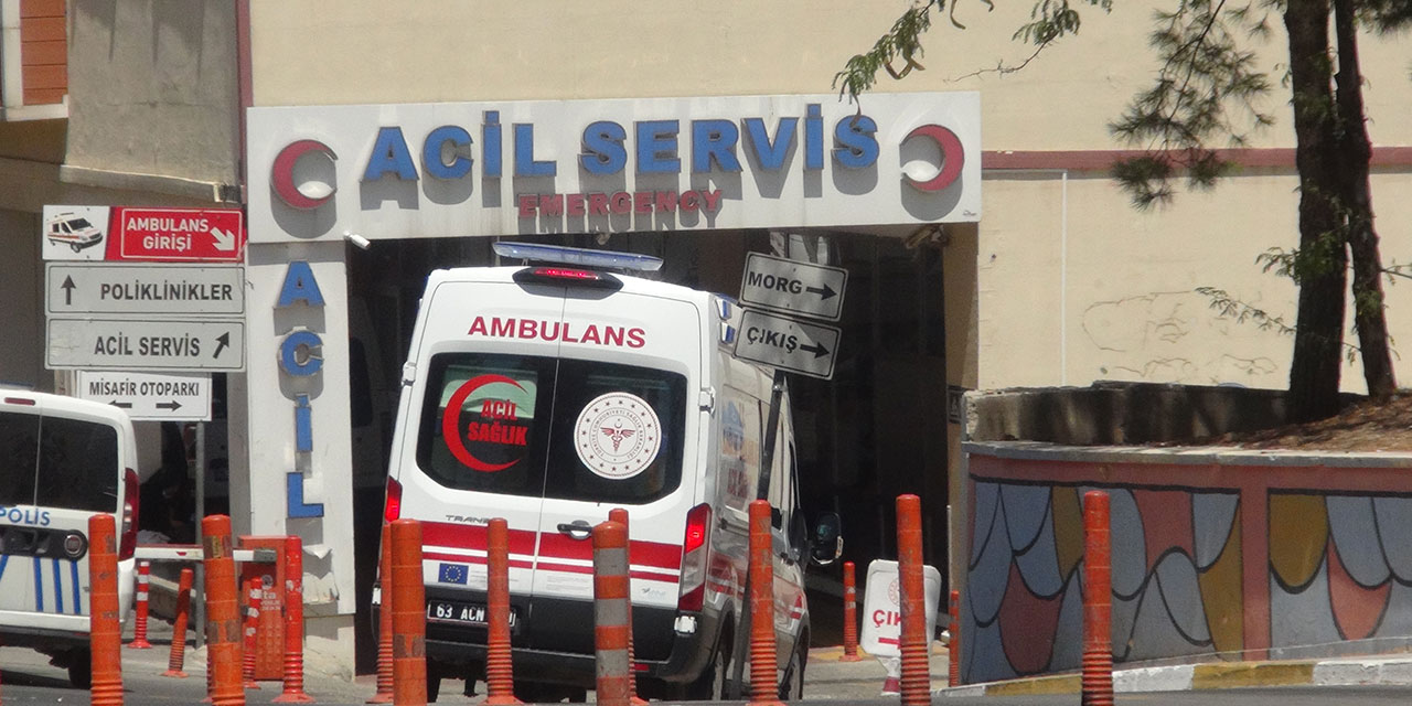 Şanlıurfa'da feci kaza: 5 yaşındaki çocuk hayatını kaybetti