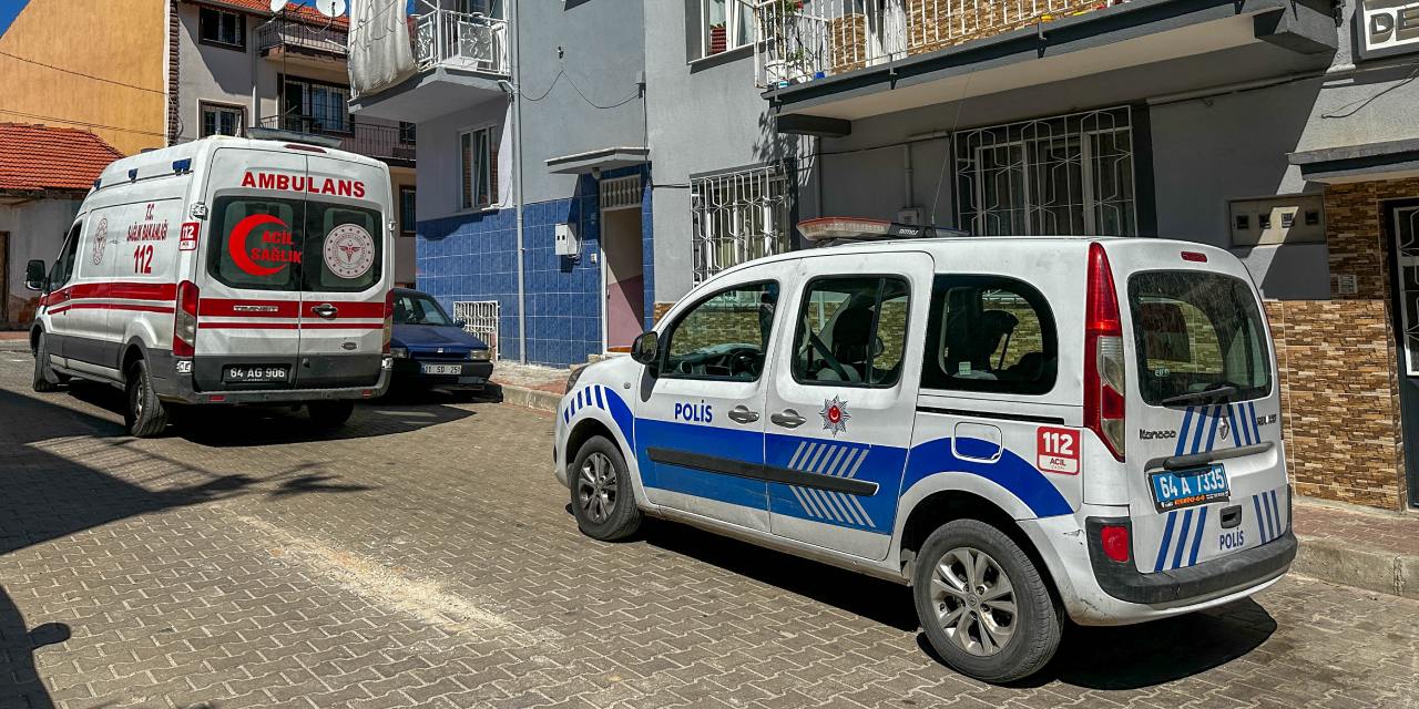 Uşak'ta bir anne oğlunu odasında ölü halde buldu