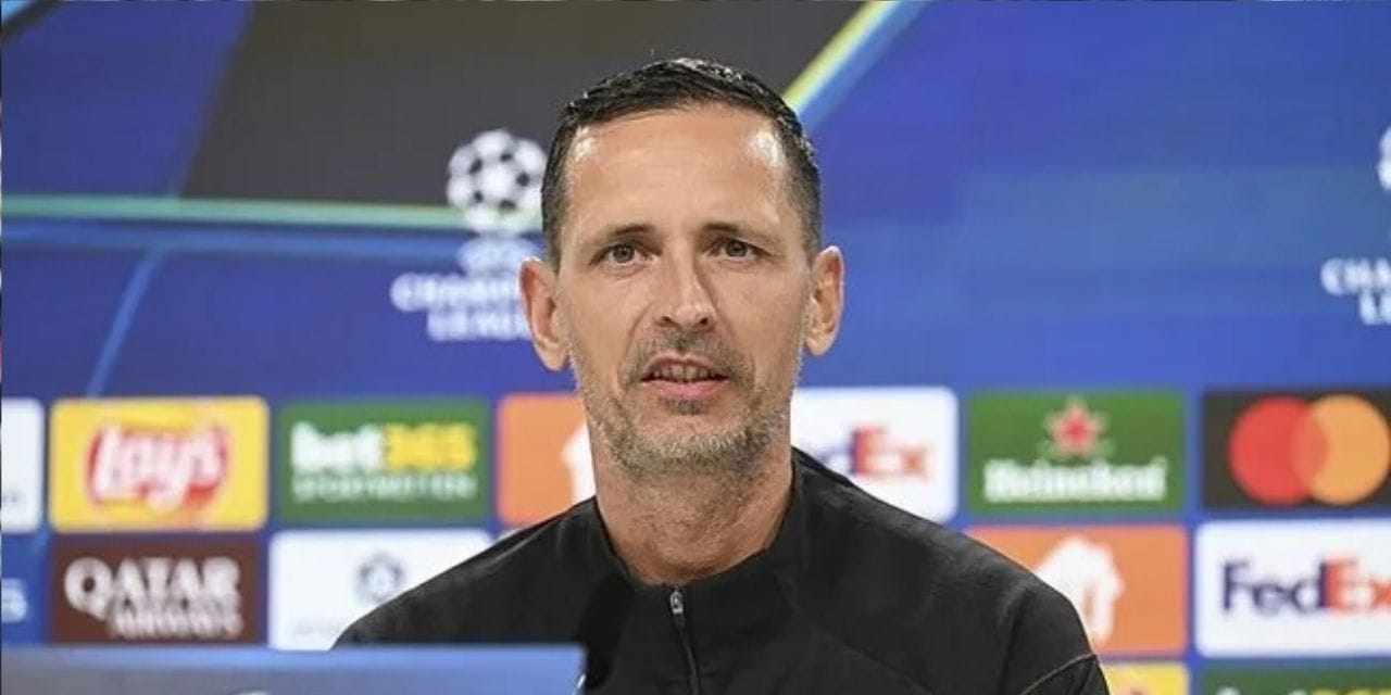 Frankfurt'un hocasından Galatasaray itirafı: Çok manyak hafta