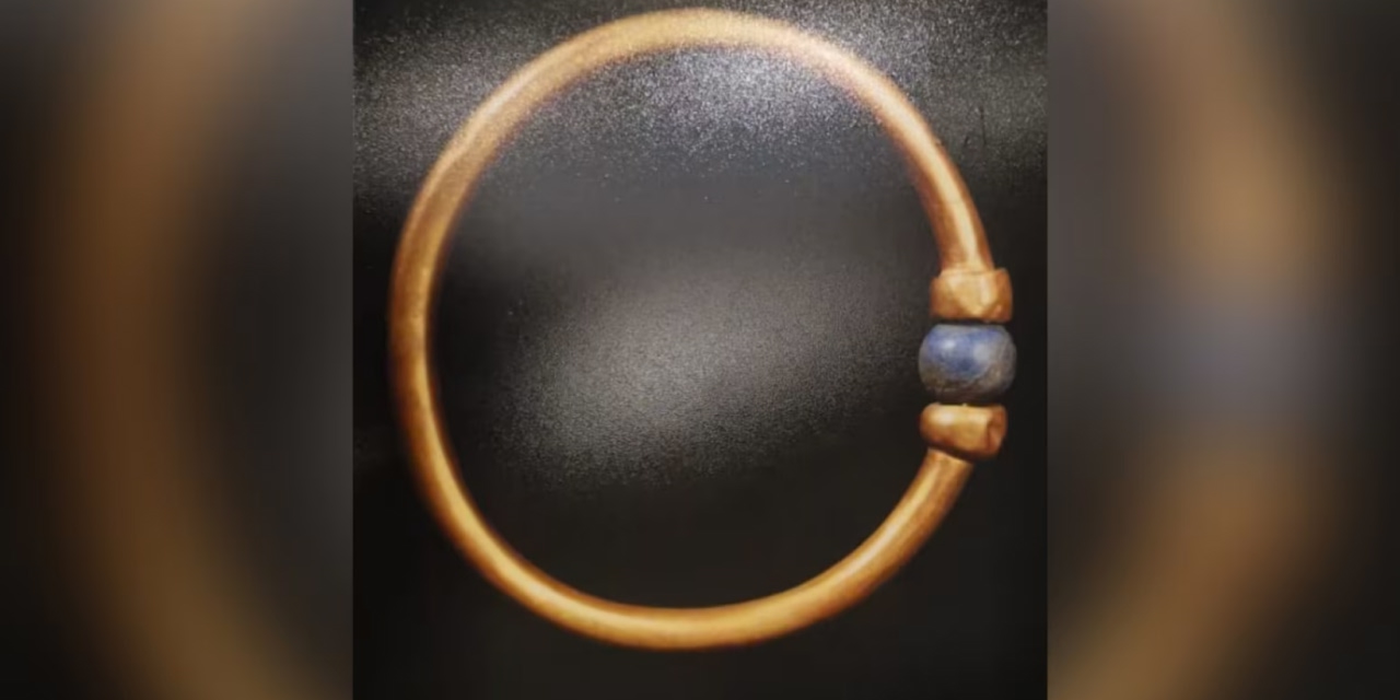 3 bin yıllık bilezik çalınmıştı: Akıbeti belli oldu