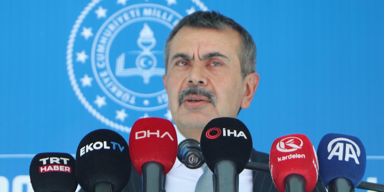 Yusuf Tekin öğretmenlerin neden atanamadığını açıkladı!