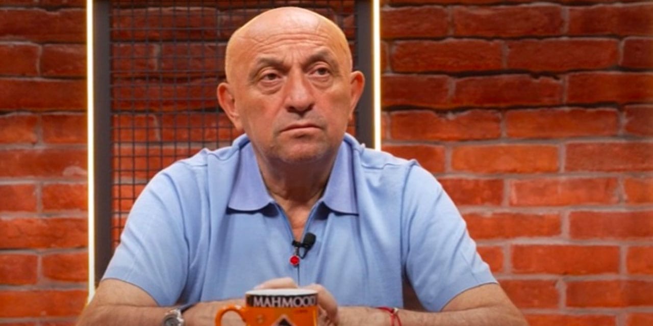 Sinan Engin Frankfurt Galatasaray maçının sonucunu duyurdu