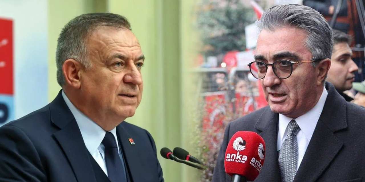 CHP'li Zeybek'ten Mutlu'nun tutuklanmasına tepki: Millet size hazmetmeyi öğretecek