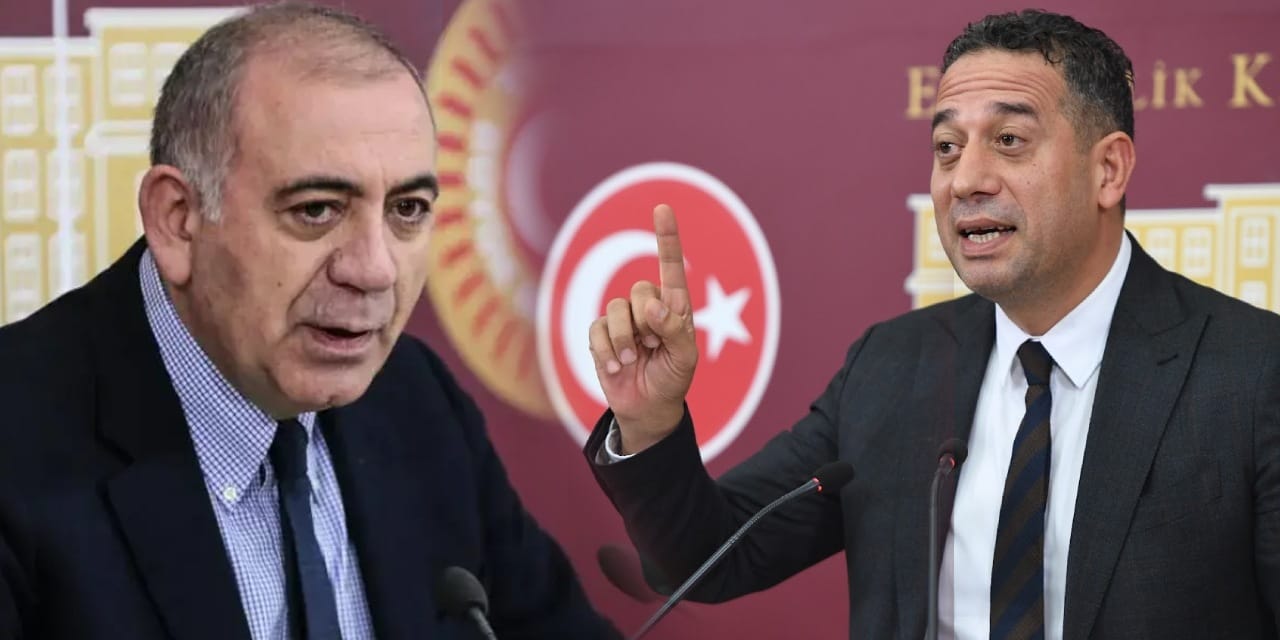 'Kırıgınım' diyen kayyum Gürsel Tekin'e Başarır'dan yanıt