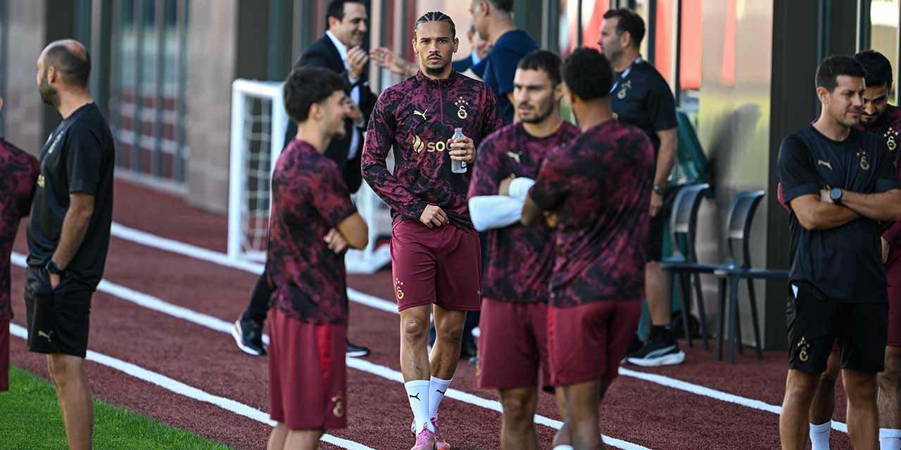 Galatasaray'da küsen futbolcuyu açıkladı