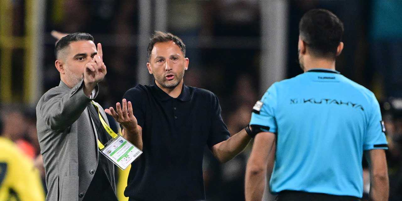 Fenerbahçe'de Tedesco'nun bahanesi yok