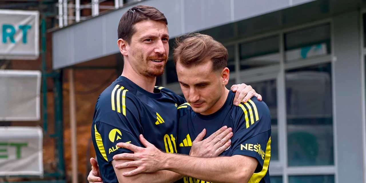 Mert Hakan Yandaş Kerem Aktürkoğlu'nu görür görmez ne dediğini açıkladı