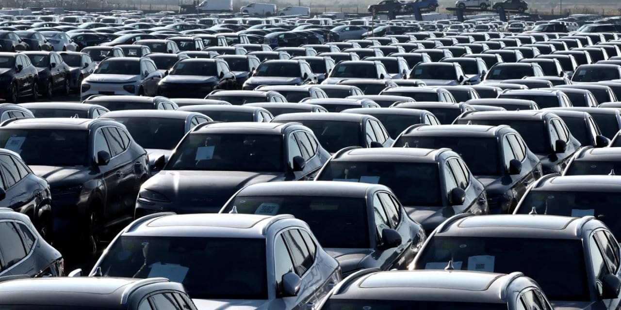 Otomotiv devi yaklaşık 760.000 aracı  yangın riski nedeniyle geri çağırıyor