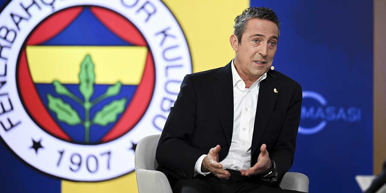 Ali Koç'a desteğini açıkladı: Aylar önce istifasını istemişti