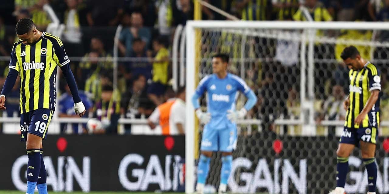 Fenerbahçe'de verilmeyen penaltı için olay iddia: Konuşmaları açıkladı