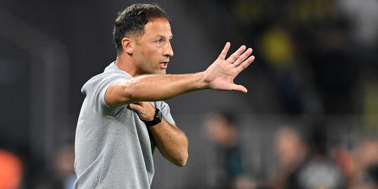 Tedesco'dan maç sonu sürpriz itiraf