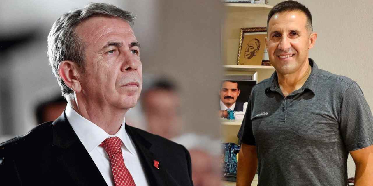 Mansur Yavaş'tan Özeller'in tutuklanmasına tepki