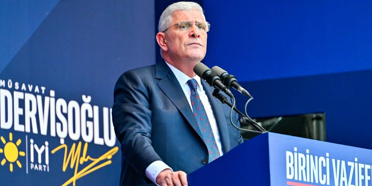 Müsavat Dervişoğlu'ndan Tufan Erhürman'a tebrik