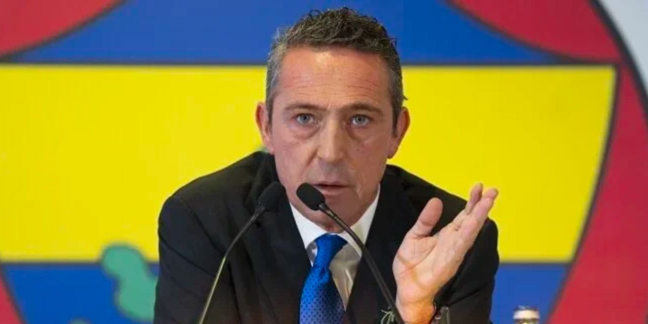 Ali Koç maç sonu ateş püskürdü: Benim hesaplaşmam yeni başlıyor