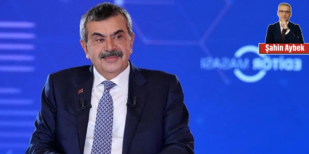 Yusuf Tekin’in veli ve müdürlerle bağış konusunda 'tavşan kaç tazı tut' oyunu