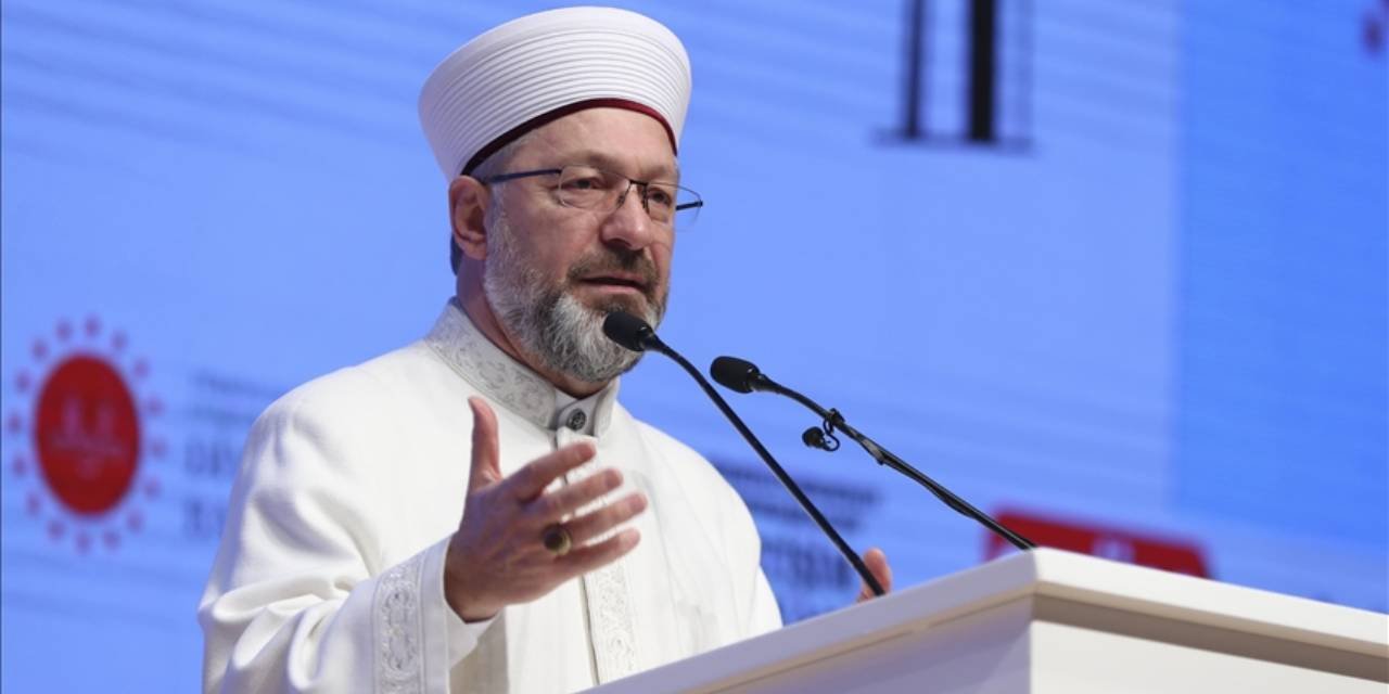 Şamil Tayyar Ali Erbaş'ın ardından öyle bir paylaşım yaptı ki! Demediğini bırakmadı