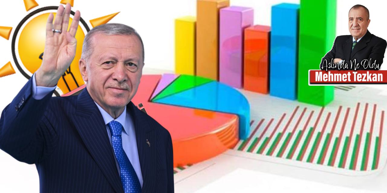 Türkiye kötüye gidiyorsa AKP’nin oyu neden yüzde 30