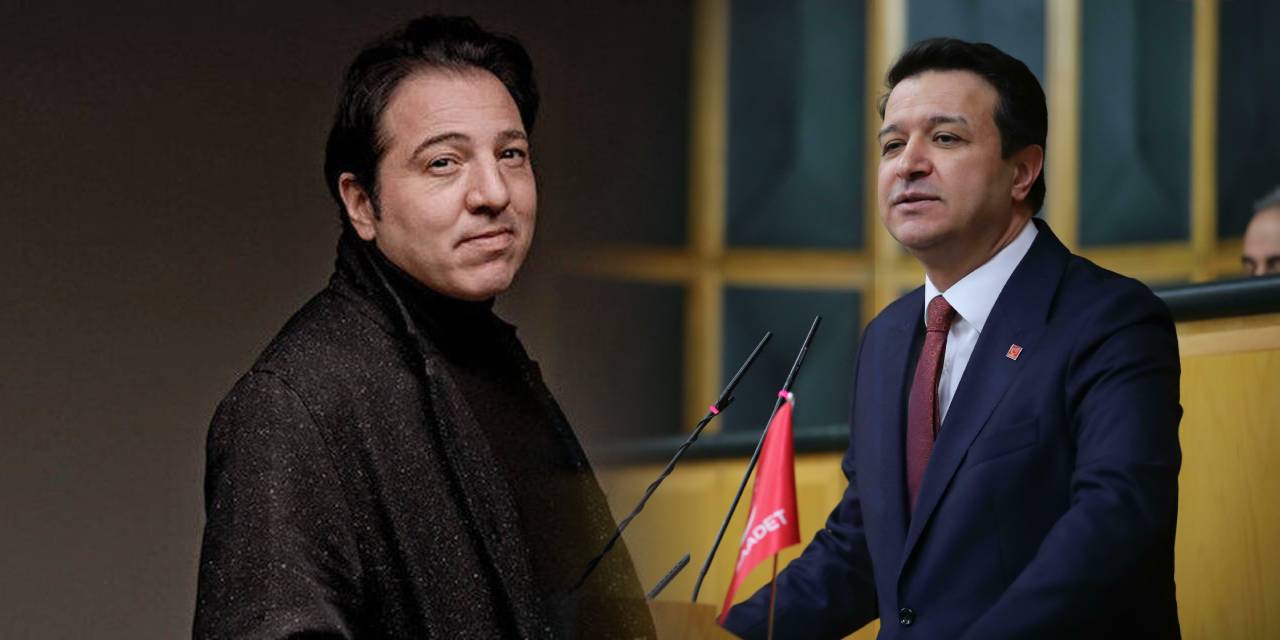 Mahmut Arıkan'dan Fazıl Say'a teşekkür