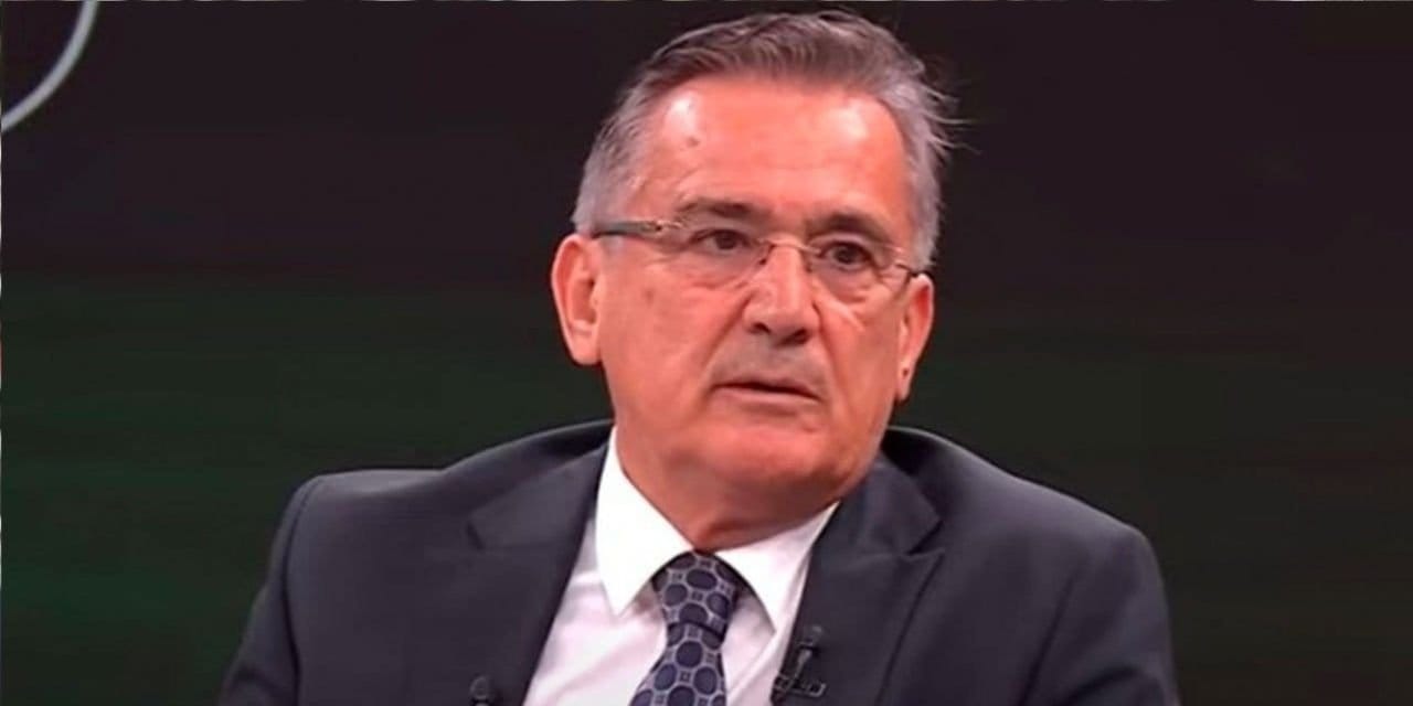 Mustafa Çulcu: Çok bariz penaltı