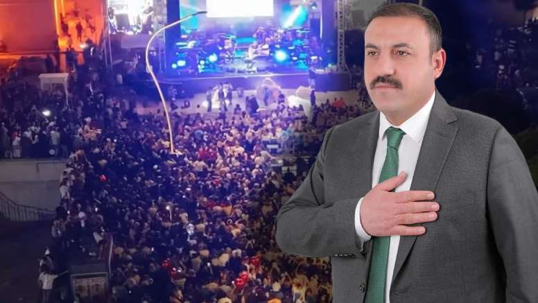 AKP'li başkan bütün parayı festivalde harcadı: Maaş verecek para kalmadı